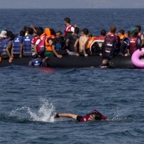 The Refugee Crisis: Whose Problem Is&nbsp;It?